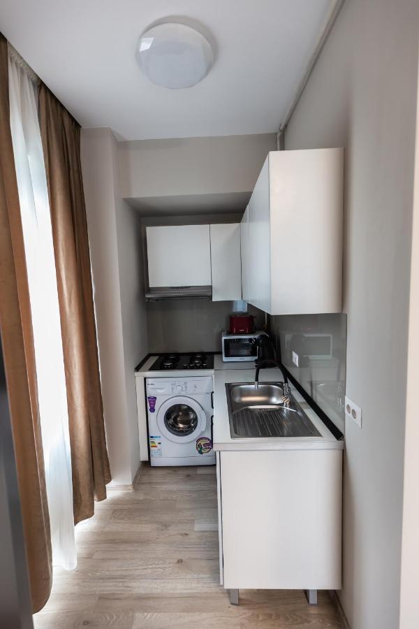 Pupa Residence Mamaia Kültér fotó
