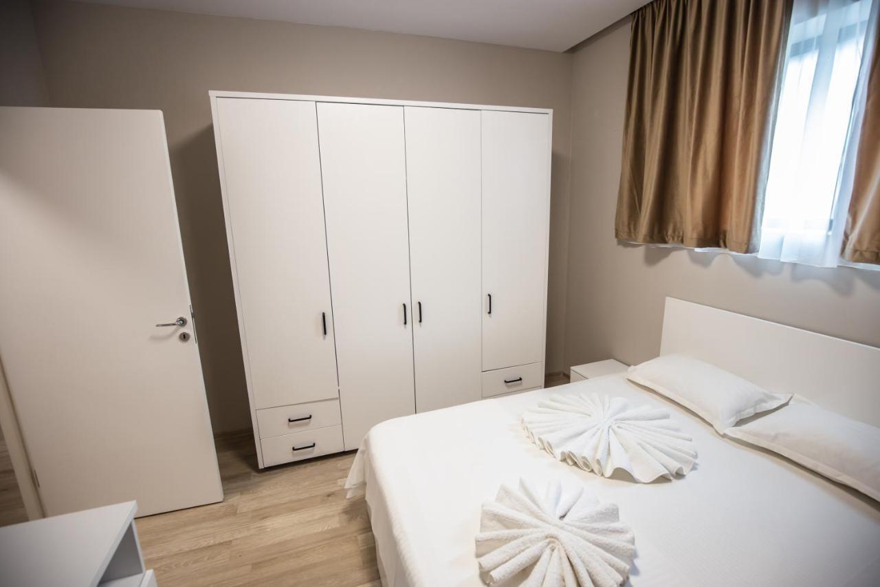 Pupa Residence Mamaia Kültér fotó