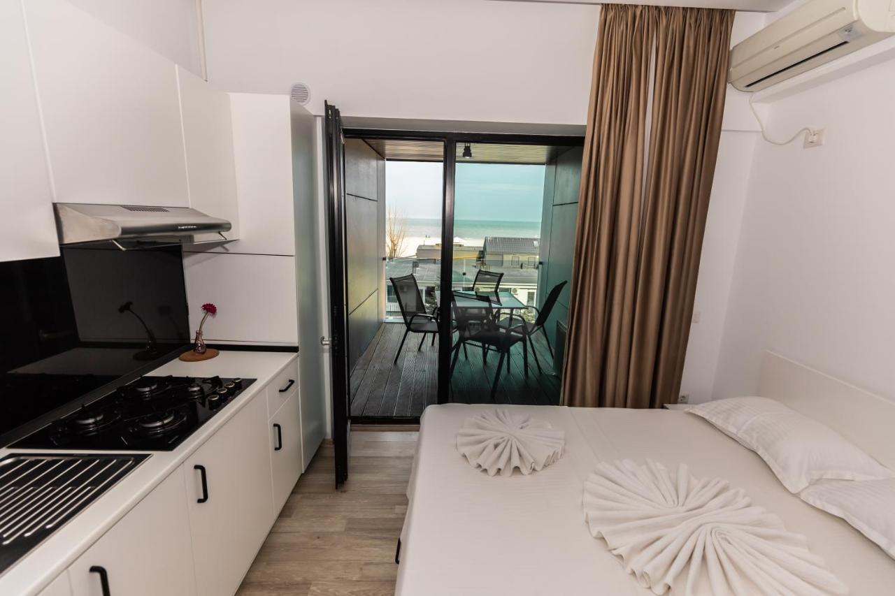 Pupa Residence Mamaia Kültér fotó