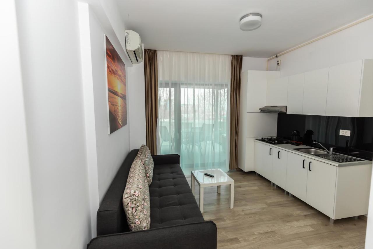 Pupa Residence Mamaia Kültér fotó