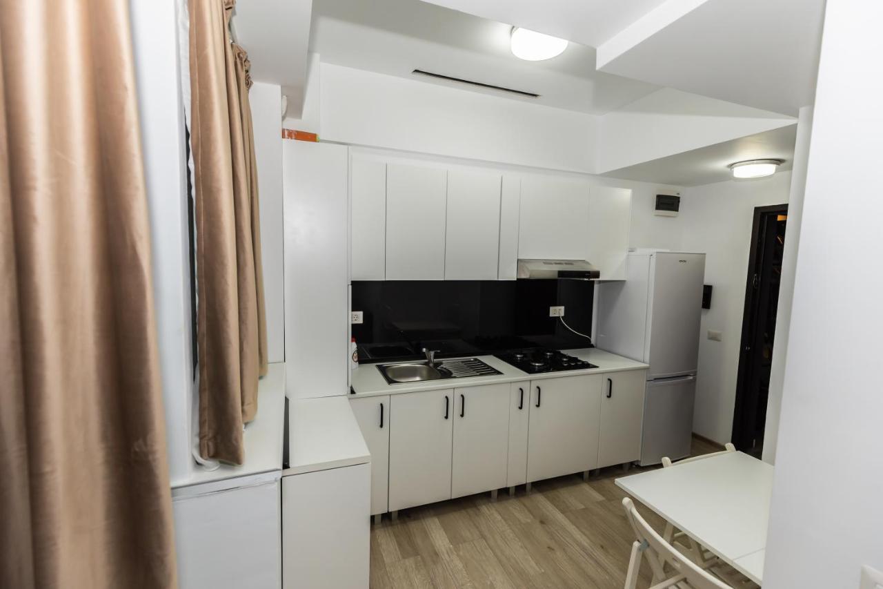 Pupa Residence Mamaia Kültér fotó