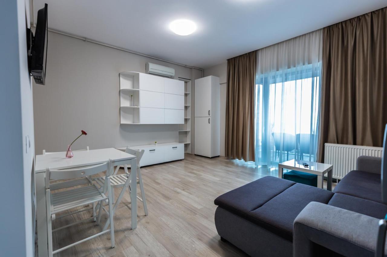 Pupa Residence Mamaia Kültér fotó