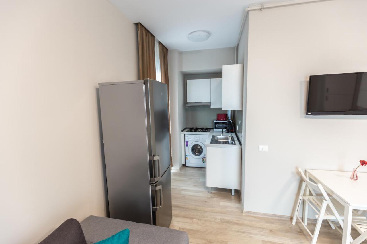 Pupa Residence Mamaia Kültér fotó