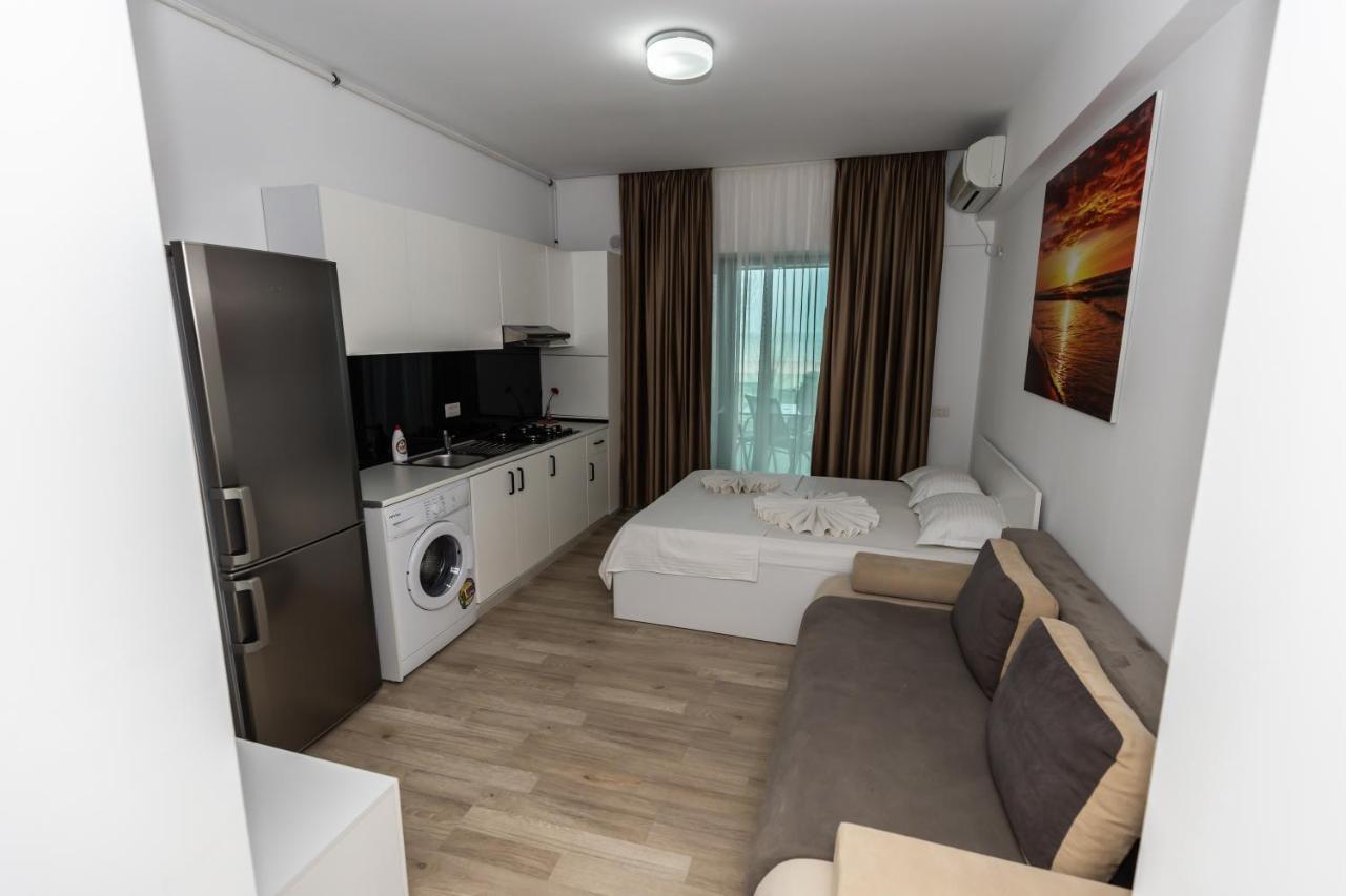 Pupa Residence Mamaia Kültér fotó
