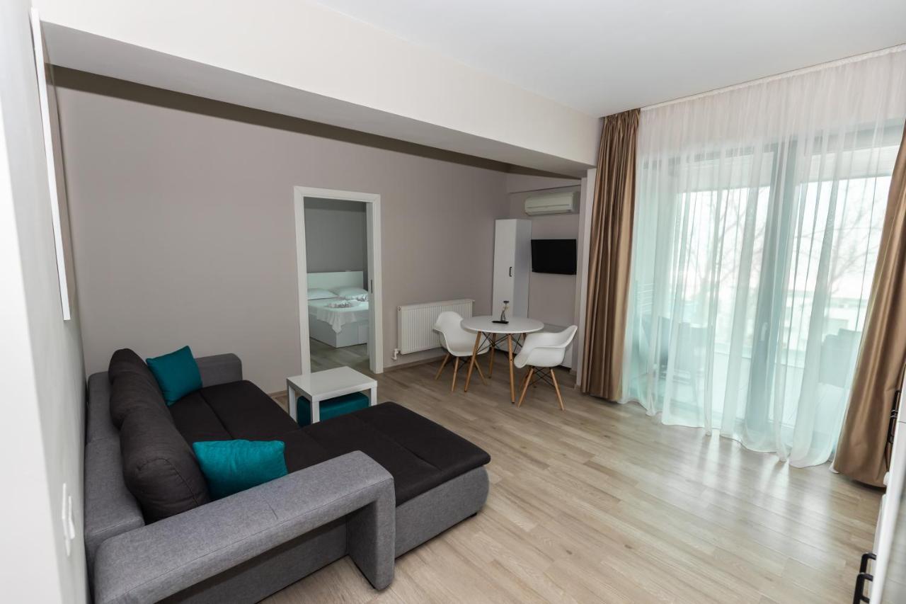 Pupa Residence Mamaia Kültér fotó