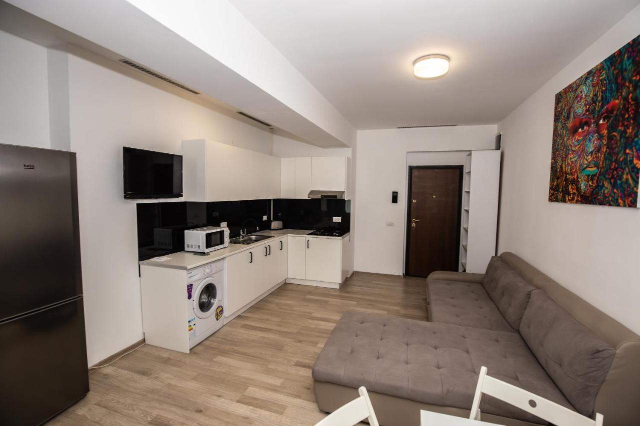 Pupa Residence Mamaia Kültér fotó