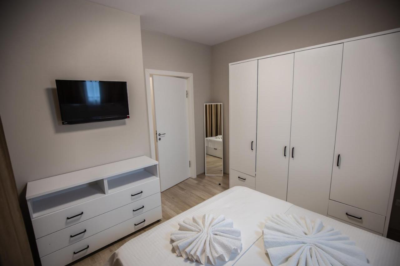 Pupa Residence Mamaia Kültér fotó