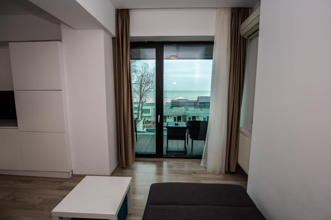 Pupa Residence Mamaia Kültér fotó