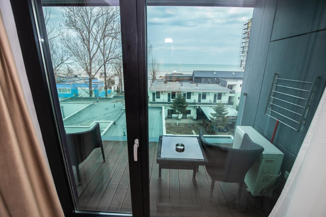 Pupa Residence Mamaia Kültér fotó
