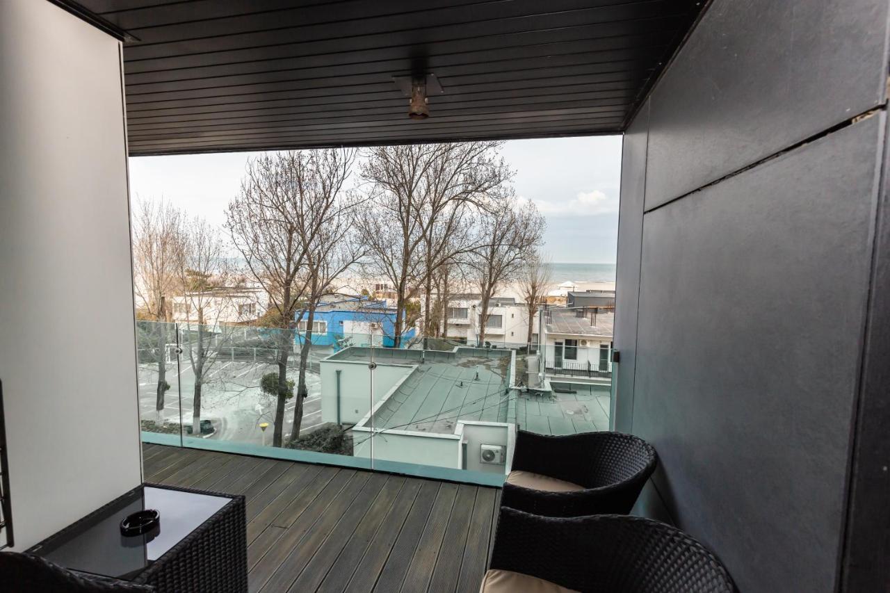 Pupa Residence Mamaia Kültér fotó