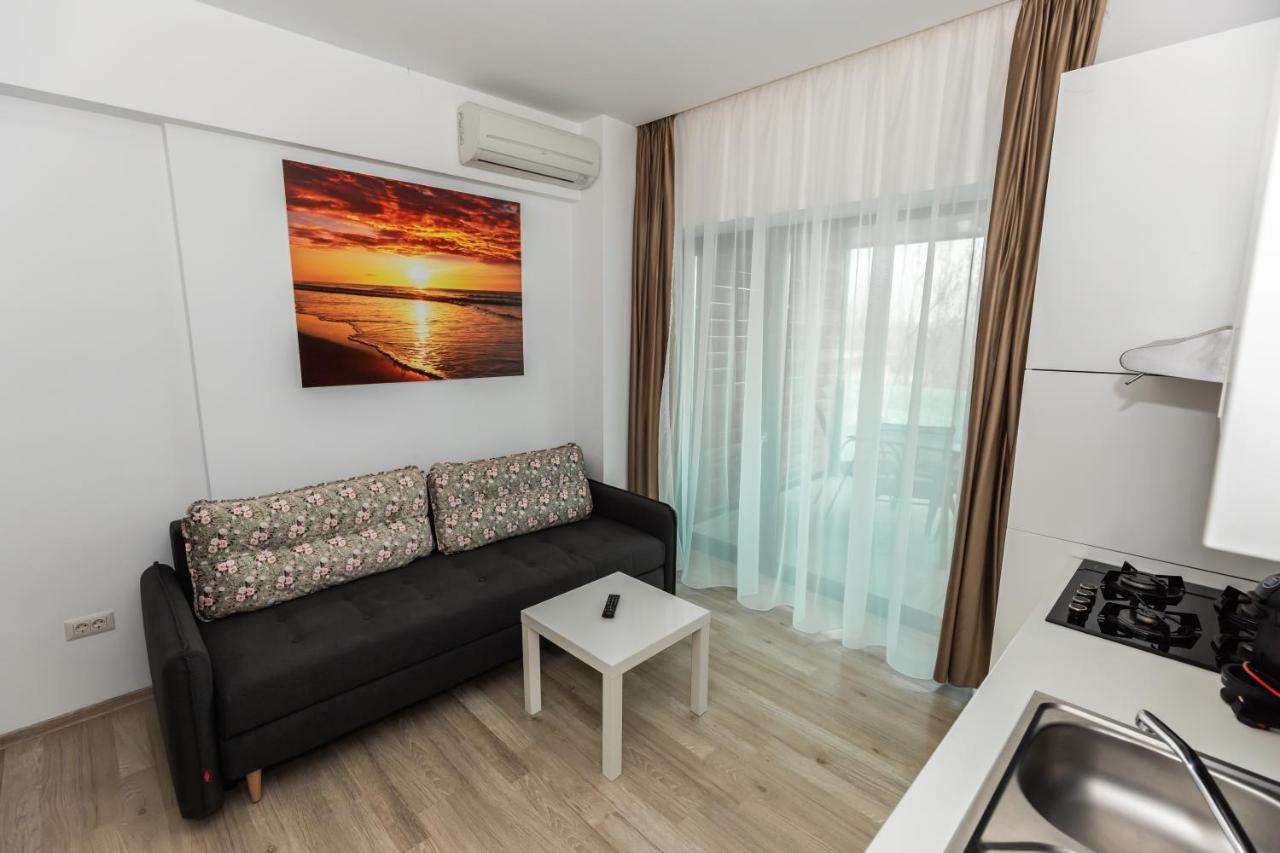 Pupa Residence Mamaia Kültér fotó