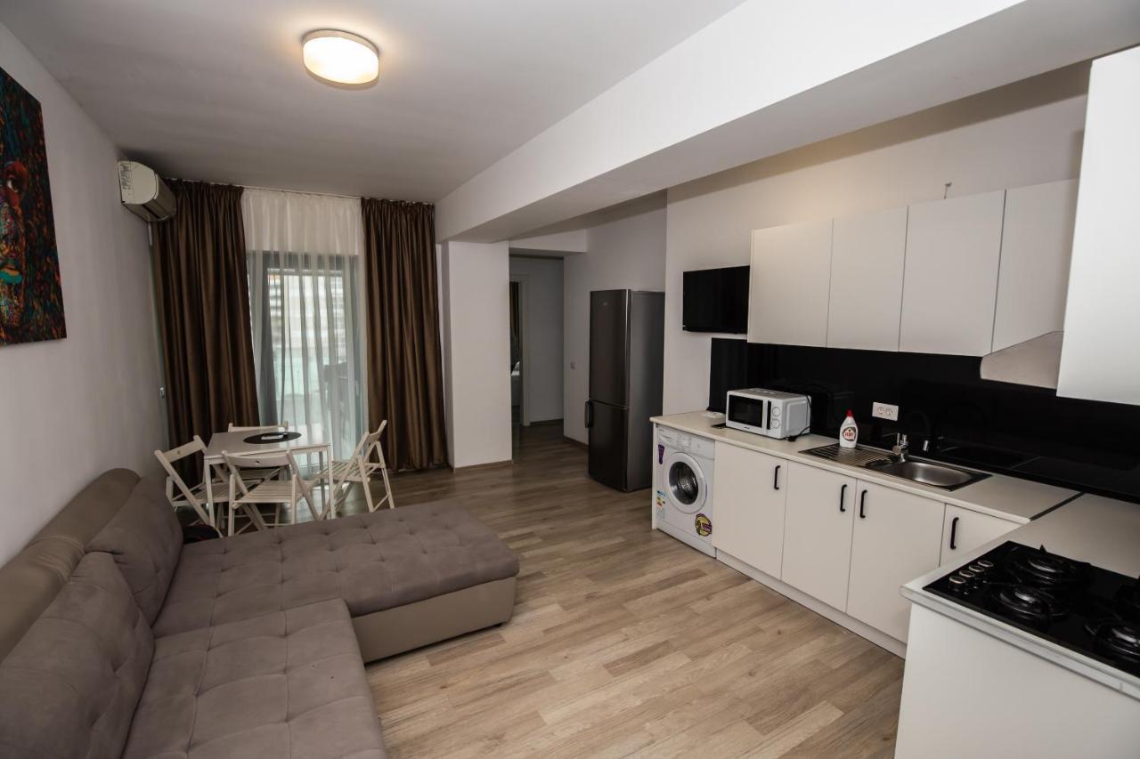 Pupa Residence Mamaia Kültér fotó