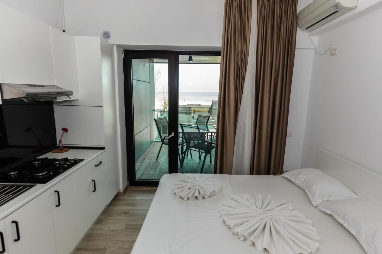 Pupa Residence Mamaia Kültér fotó