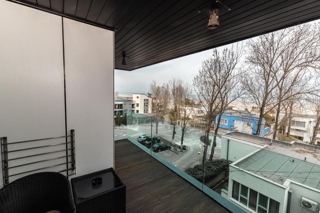 Pupa Residence Mamaia Kültér fotó