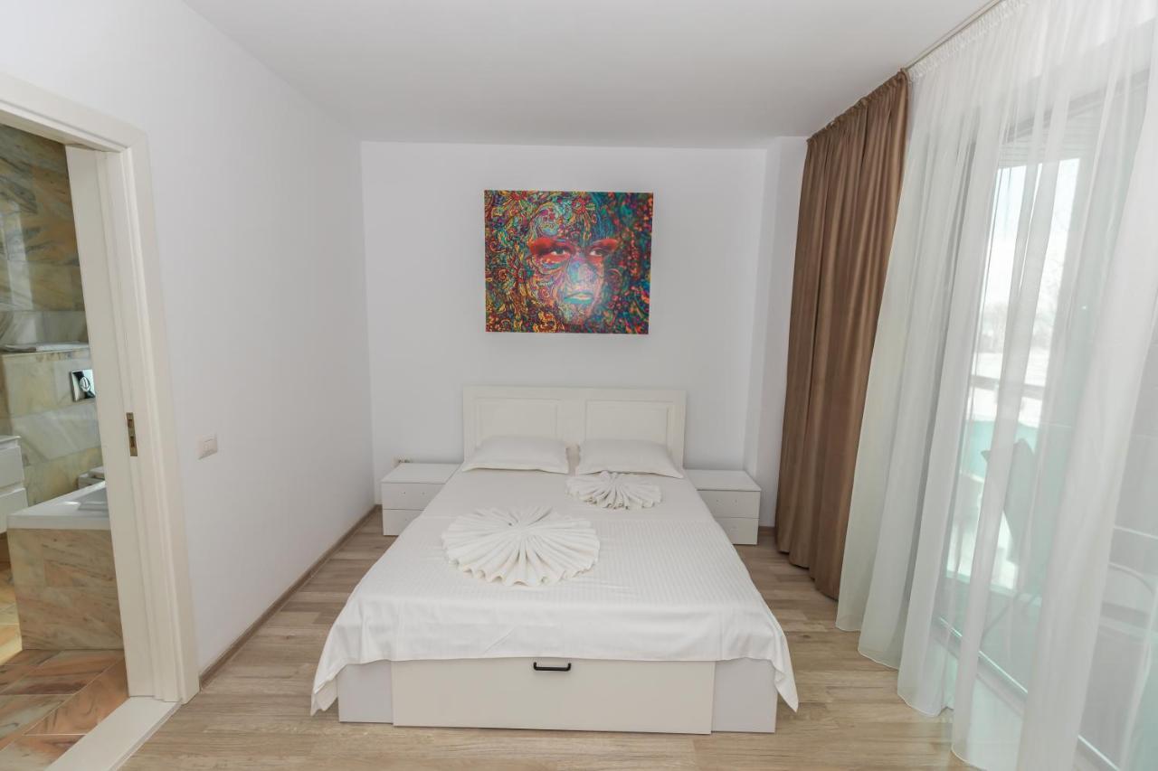 Pupa Residence Mamaia Kültér fotó
