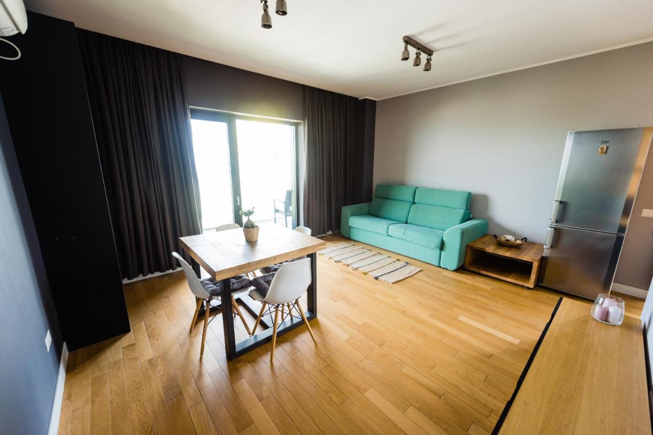 Pupa Residence Mamaia Kültér fotó
