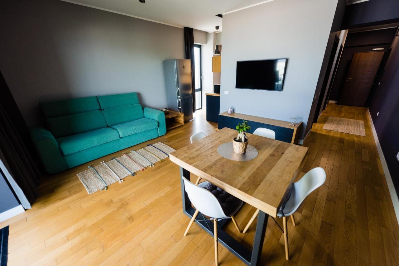 Pupa Residence Mamaia Kültér fotó