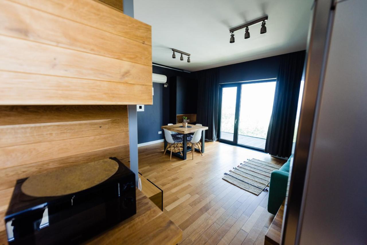 Pupa Residence Mamaia Kültér fotó