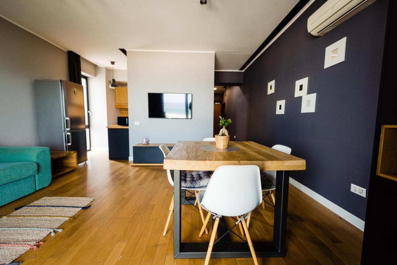 Pupa Residence Mamaia Kültér fotó