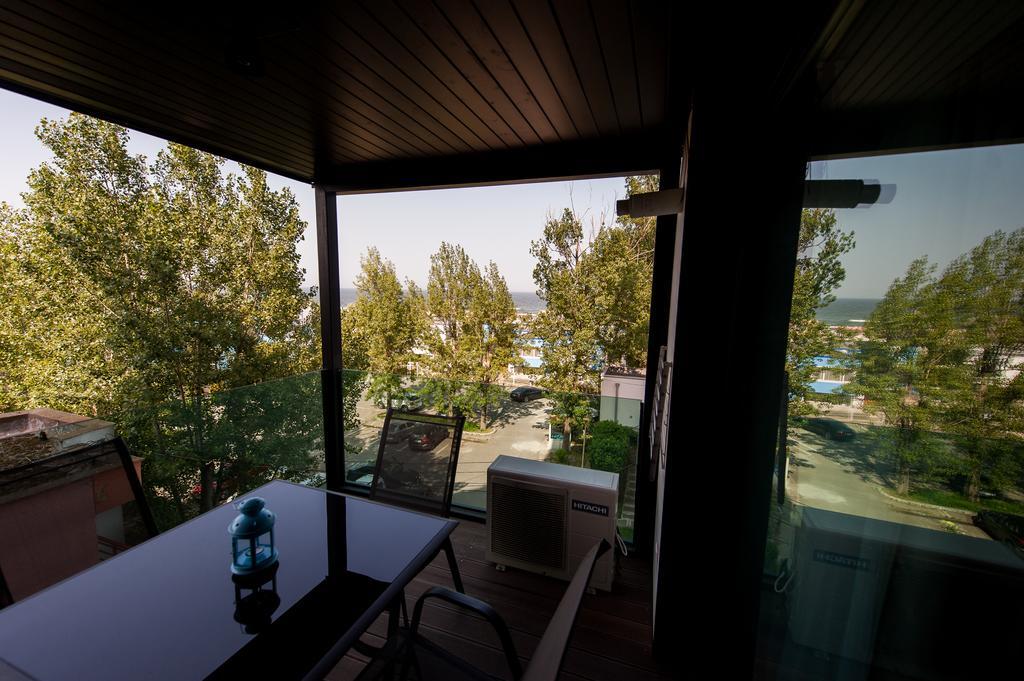 Pupa Residence Mamaia Kültér fotó