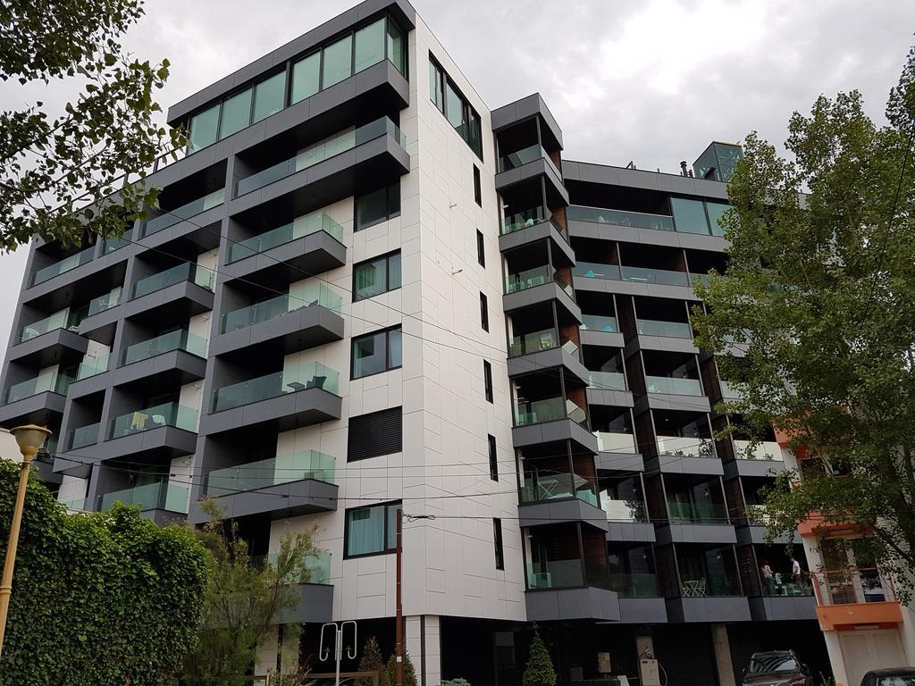 Pupa Residence Mamaia Kültér fotó
