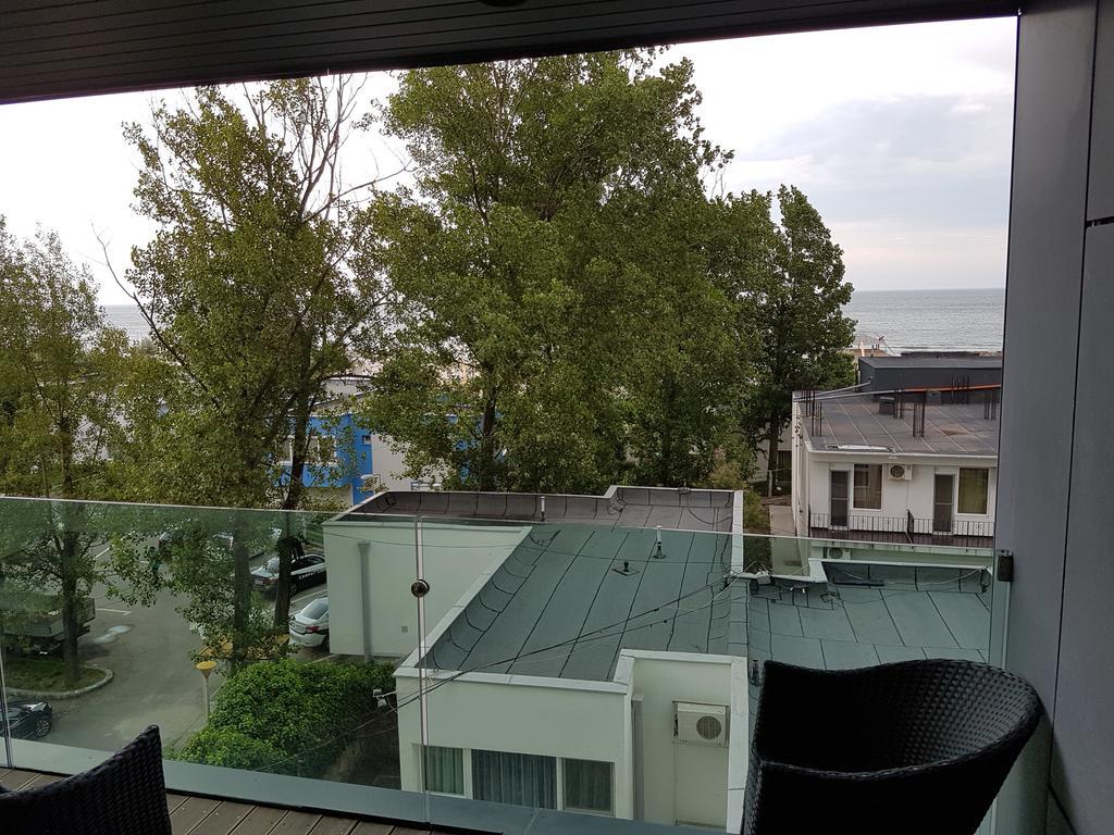 Pupa Residence Mamaia Kültér fotó