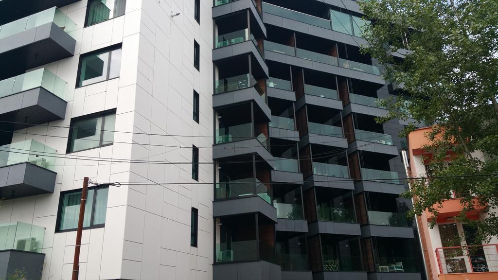 Pupa Residence Mamaia Kültér fotó