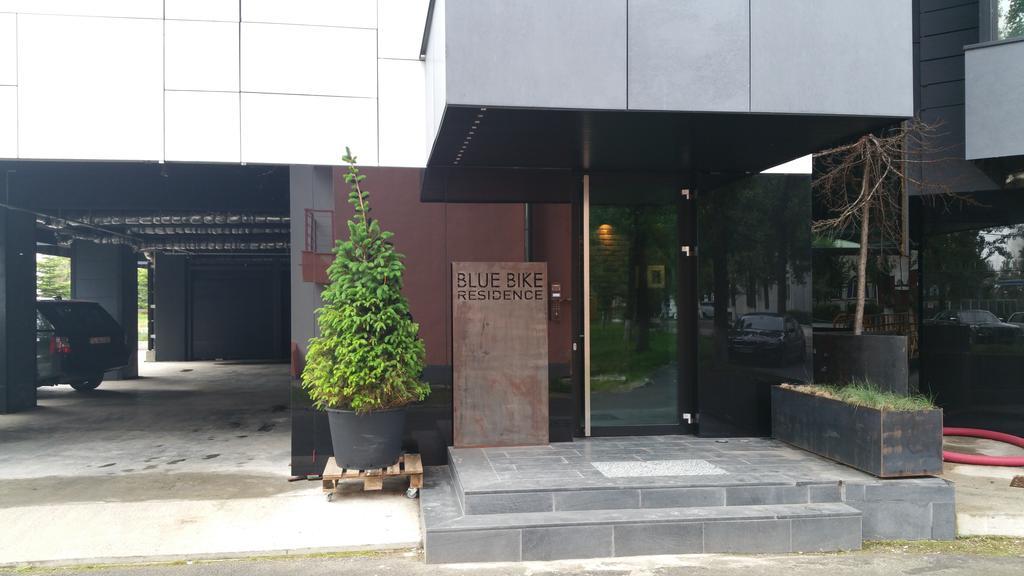 Pupa Residence Mamaia Kültér fotó