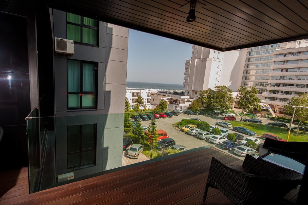 Pupa Residence Mamaia Kültér fotó