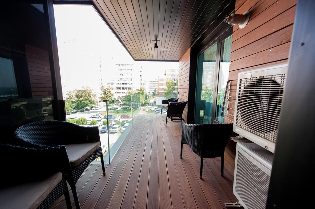 Pupa Residence Mamaia Kültér fotó