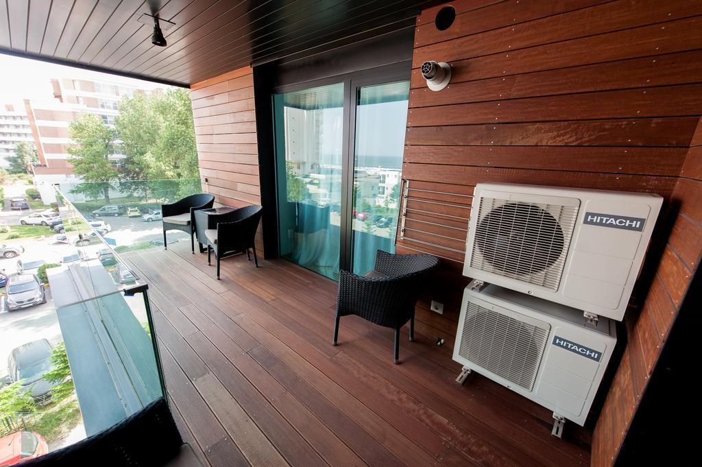 Pupa Residence Mamaia Kültér fotó