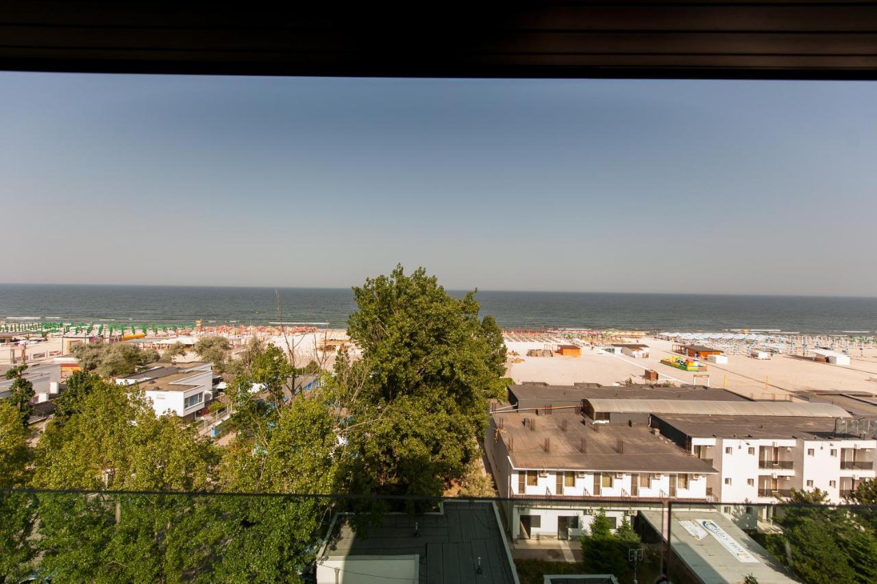 Pupa Residence Mamaia Kültér fotó